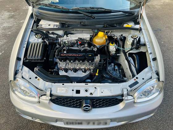 CHEVROLET CORSA 1.0 MPFI MILENIUM 8V GASOLINA 4P MANUAL